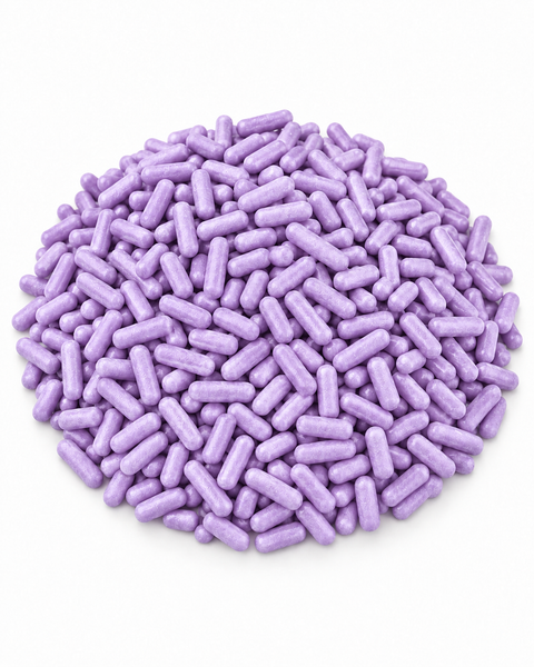 Lavender Sprinkles  6#  American