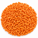 Orange Sprinkles  6#  American