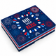 Box Donut 1-DZ Flat Printed (4th of July)  125ct.