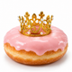 Mini Crown 10ct. GOLD