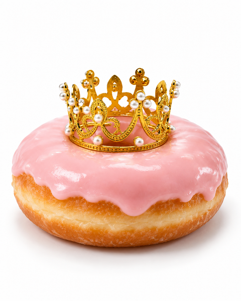 Mini Crown 10ct. GOLD