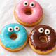 Medium Eyes Royal Icing 1/2" - 672ct.
