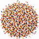 Rainbow Non Pareils Sprinkles 8# Kerry (Sprinkle King)