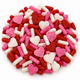 Heart Mix w/ Sprinkles  6#   American