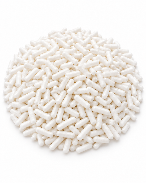 White Sprinkles  6#  American