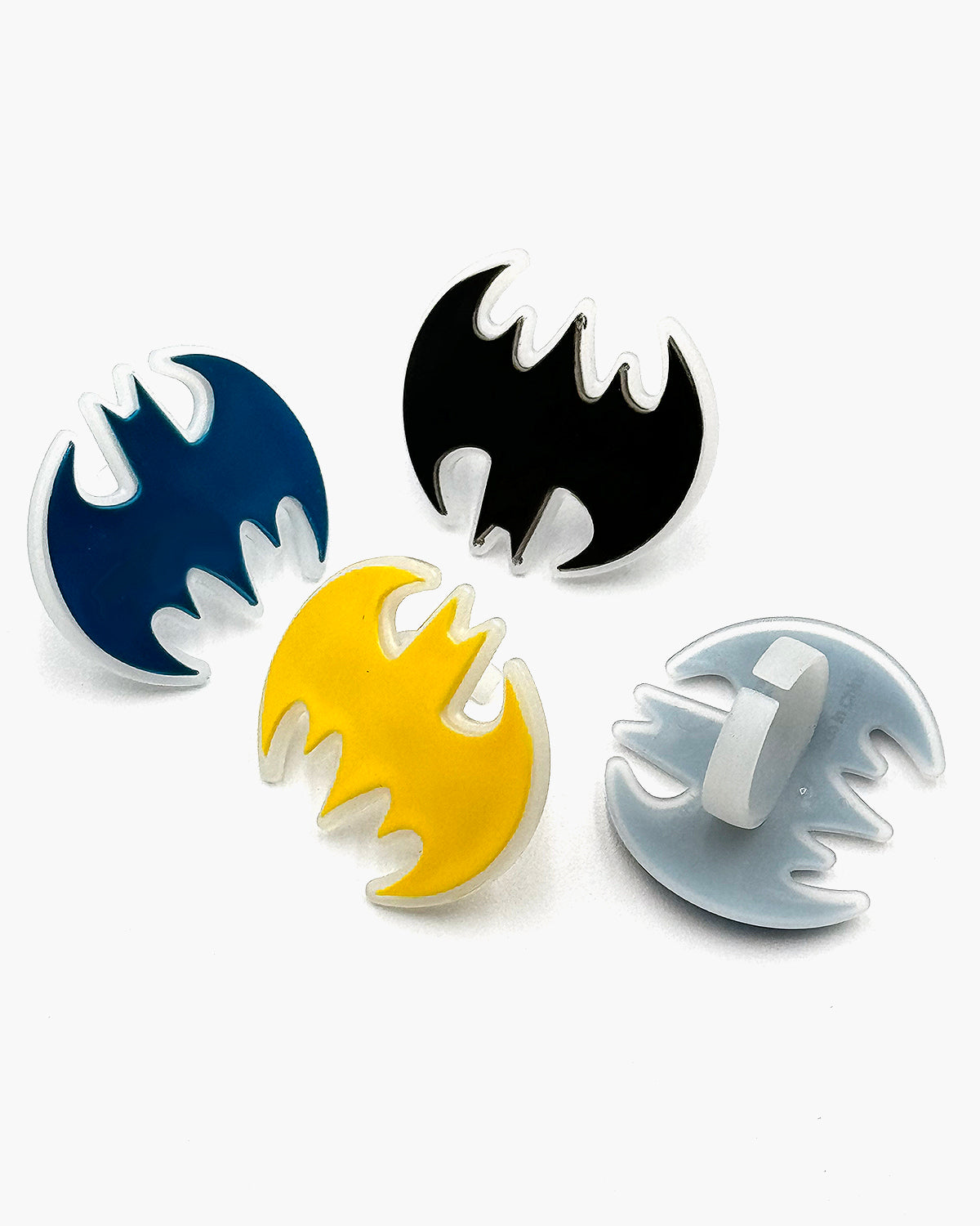 Batman Bad Rings Batman Dark Night Rings 72ct. – texasbakerysupply