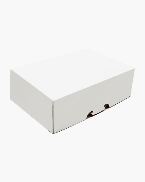 Box Donut 1-DZ Auto White 250ct. RPC