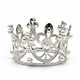 Mini Crown 10ct. SILVER
