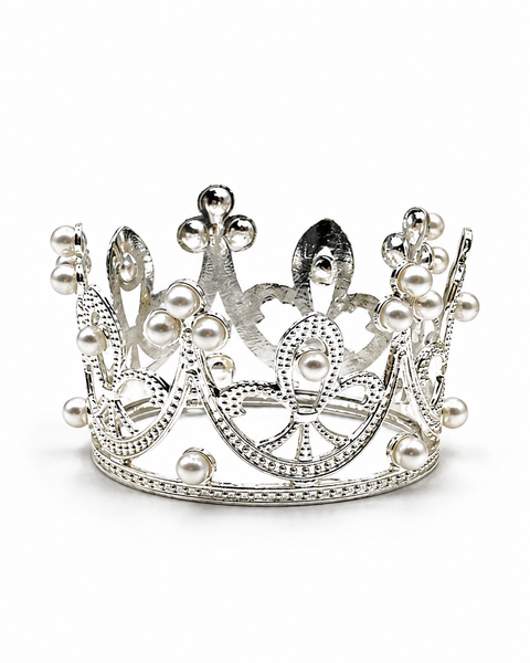 Mini Crown 10ct. SILVER