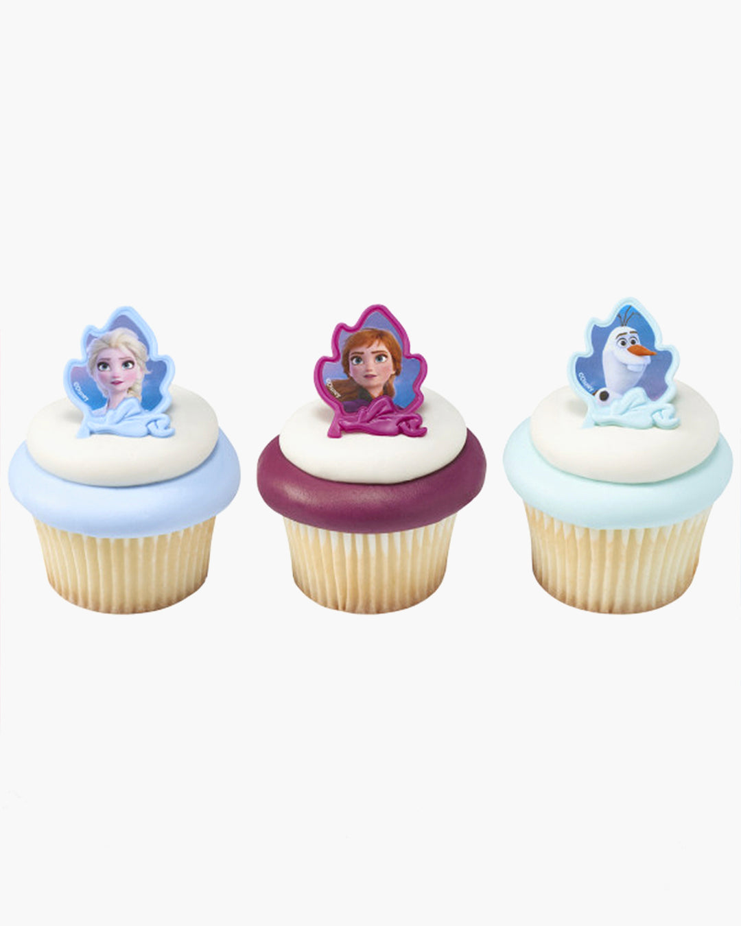Elsa Ice Rings Frozen II Elsa Rings 144ct. – texasbakerysupply