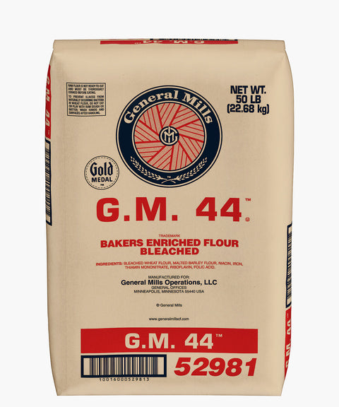 Flour GM44 50LBS  - Pillsbury