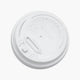 Paper Cup Lid 1000ct