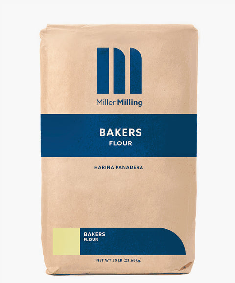 Flour Bakers - ET 50LBS - Miller
