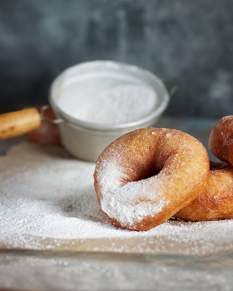 Sugars & Shortenings