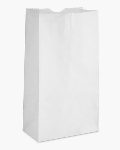Bag #2 White Plain 500ct. Gray Bros