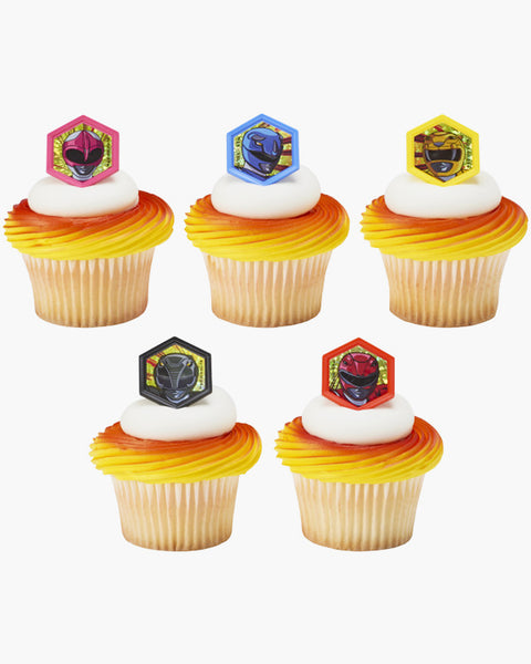 Power Rangers Rings 144ct. – texasbakerysupply