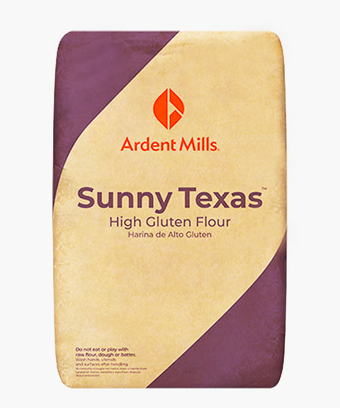 Flour Sunny Texas Hi Gluten 50LBS - GM
